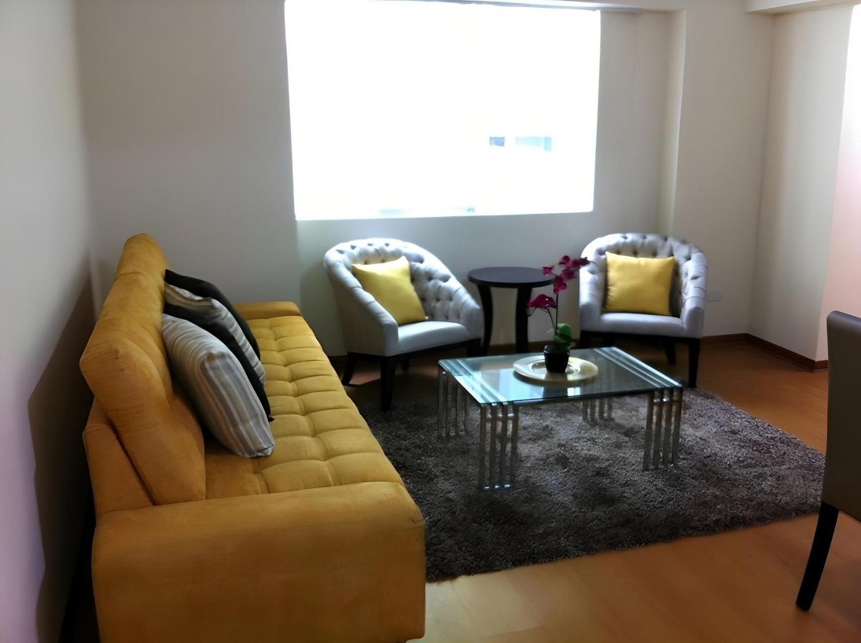 Departamento Miraflores Lima Eksteriør bilde