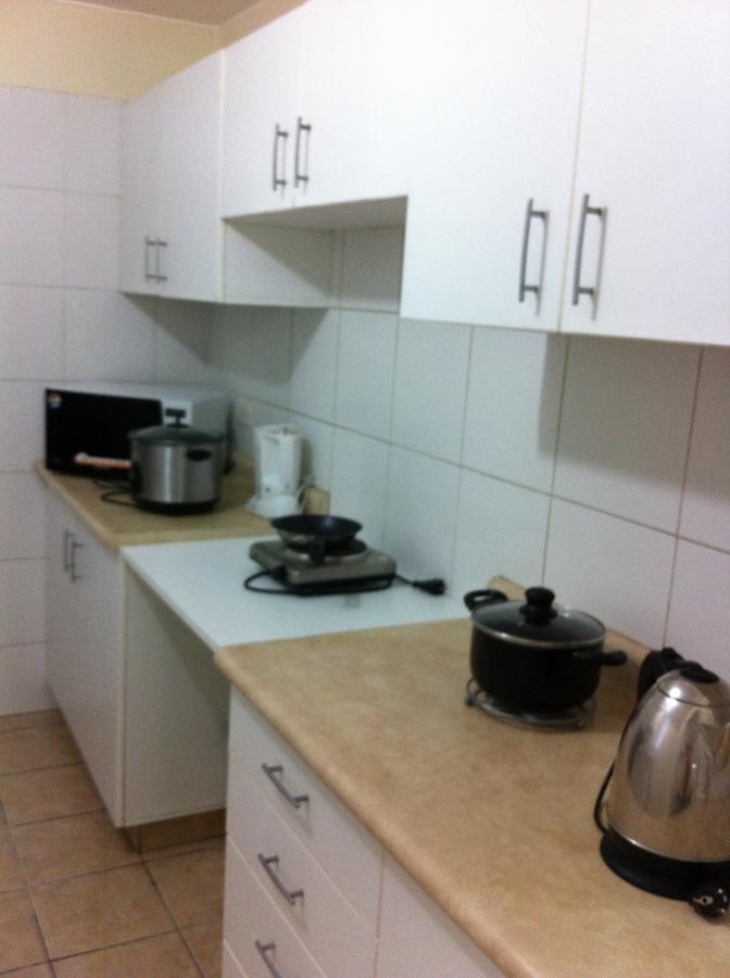 Departamento Miraflores Lima Eksteriør bilde