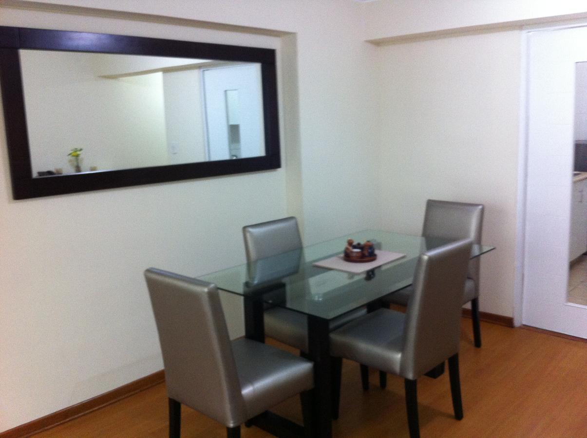 Departamento Miraflores Lima Eksteriør bilde